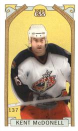 2003-04 Topps C55 - Minis Stanley Cup Back #137 Kent McDonell Front