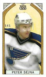 2003-04 Topps C55 - Minis Stanley Cup Back #141 Peter Sejna Front