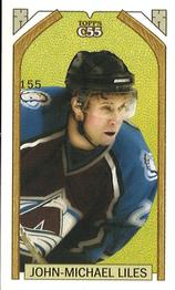 2003-04 Topps C55 - Minis Stanley Cup Back #155 John-Michael Liles Front