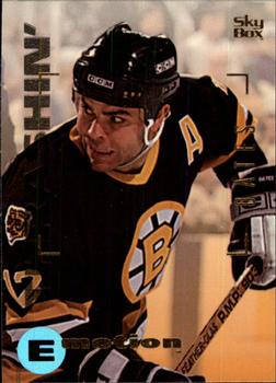 1995-96 SkyBox E-Motion #11 Adam Oates Front