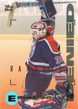 1995-96 SkyBox E-Motion #66 Bill Ranford Front