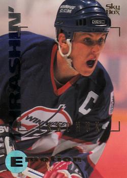 1995-96 SkyBox E-Motion #197 Keith Tkachuk Front
