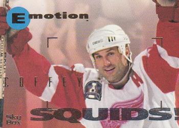 1995-96 SkyBox E-Motion #52 Paul Coffey Front