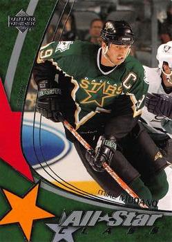 2003-04 Upper Deck - All-Star Class #AS-8 Mike Modano Front