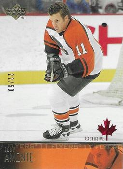 2003-04 Upper Deck - UD Exclusives Canadian #139 Tony Amonte Front
