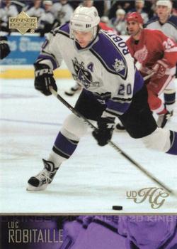 2003-04 Upper Deck - UD High Gloss #88 Luc Robitaille Front
