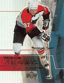 2003-04 Upper Deck - Postseason Performers #PS4 Jeremy Roenick Front