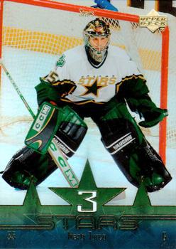 2003-04 Upper Deck - 3 Stars #TS9 Marty Turco Front