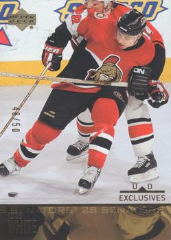 2003-04 Upper Deck - UD Exclusives #382 Todd White Front