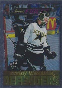 1995-96 Finest #156 Darcy Wakaluk Front