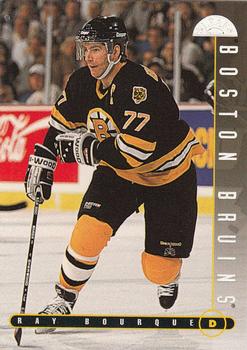 1995-96 Leaf #106 Ray Bourque Front