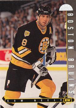 1995-96 Leaf #113 Cam Neely Front