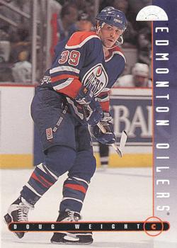 1995-96 Leaf #145 Doug Weight Front