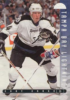 225 Daren Puppa - Tampa Bay Lightning - 1994-95 Parkhurst Hockey – Isolated  Cards
