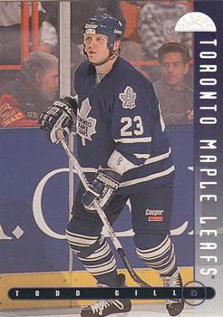 1995-96 Leaf #278 Todd Gill Front