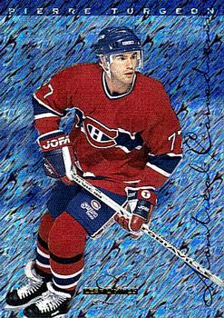 1995-96 Leaf Limited #102 Pierre Turgeon Front