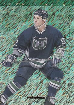 1995-96 Leaf Limited #63 Jeff O'Neill Front