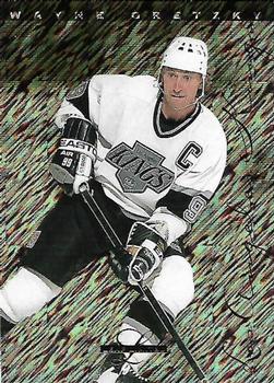 1995-96 Leaf Limited #87 Wayne Gretzky Front