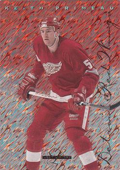 1995-96 Leaf Limited #92 Keith Primeau Front