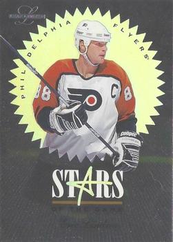 1995-96 Leaf Limited - Stars of the Game #2 Eric Lindros Front