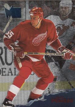1995-96 Metal #50 Keith Primeau Front