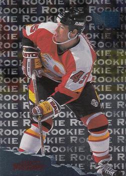 1995-96 Metal #185 Marty Murray Front