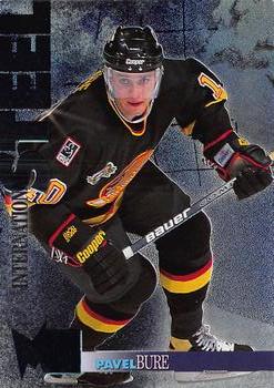 1995-96 Parkhurst International - NHL All-Stars #3 - Pavel Bure
