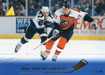 1995-96 Pinnacle #109 Rod Brind'Amour Front