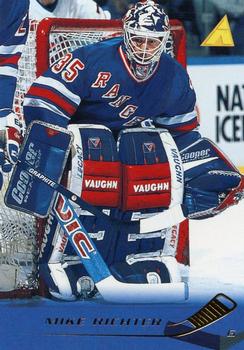 1995-96 Pinnacle #47 Mike Richter Front