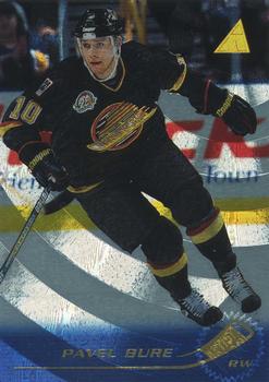 1995-96 Pinnacle - Rink Collection Artist's Proofs #1 Pavel Bure Front