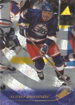 1995-96 Pinnacle - Rink Collection Artist's Proofs #23 Alexei Zhamnov Front