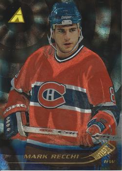 1995-96 Pinnacle - Rink Collection Artist's Proofs #24 Mark Recchi Front