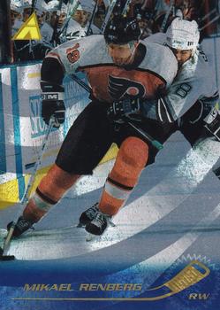 1995-96 Pinnacle - Rink Collection Artist's Proofs #41 Mikael Renberg Front