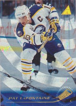 1995-96 Pinnacle - Rink Collection Artist's Proofs #54 Pat LaFontaine Front