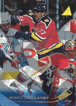 1995-96 Pinnacle - Rink Collection Artist's Proofs #78 Scott Mellanby Front