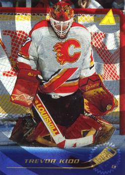 1995-96 Pinnacle - Rink Collection Artist's Proofs #151 Trevor Kidd Front