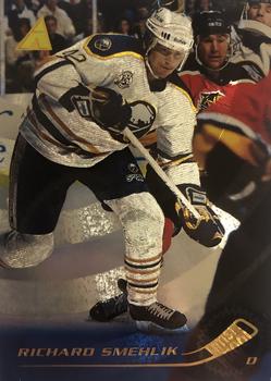 1995-96 Pinnacle - Rink Collection Artist's Proofs #187 Richard Smehlik Front