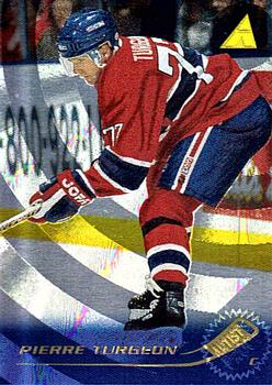 1995-96 Pinnacle - Rink Collection Artist's Proofs #34 Pierre Turgeon Front
