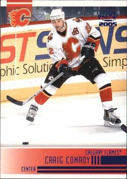 2004-05 Pacific - Blue #37 Craig Conroy Front