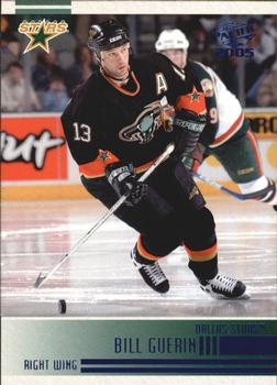 2004-05 Pacific - Blue #84 Bill Guerin Front