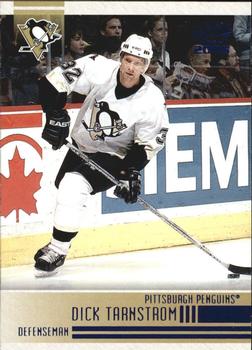 2004-05 Pacific - Blue #216 Dick Tarnstrom Front