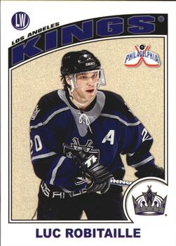 2004-05 Pacific - Philadelphia #7 Luc Robitaille Front