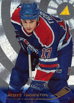 1995-96 Pinnacle - Rink Collection #162 Scott Thornton Front