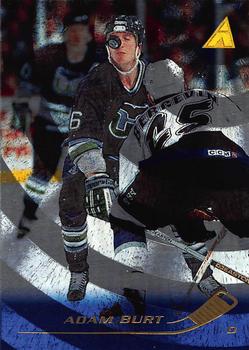 1995-96 Pinnacle - Rink Collection #200 Adam Burt Front