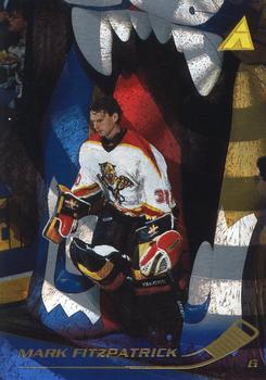 1995-96 Pinnacle - Rink Collection #175 Mark Fitzpatrick Front