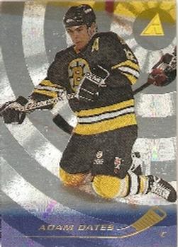 1995-96 Pinnacle - Rink Collection #3 Adam Oates Front