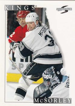 1995-96 Score #92 Marty McSorley Front