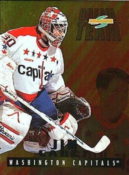 1995-96 Score - Dream Team #12 Jim Carey Front