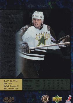 1995-96 SP #36 Mike Modano Back