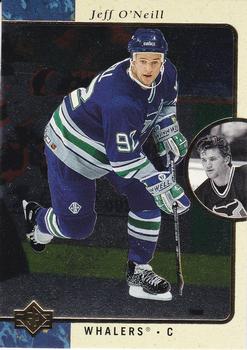 1995-96 SP #64 Jeff O'Neill Front